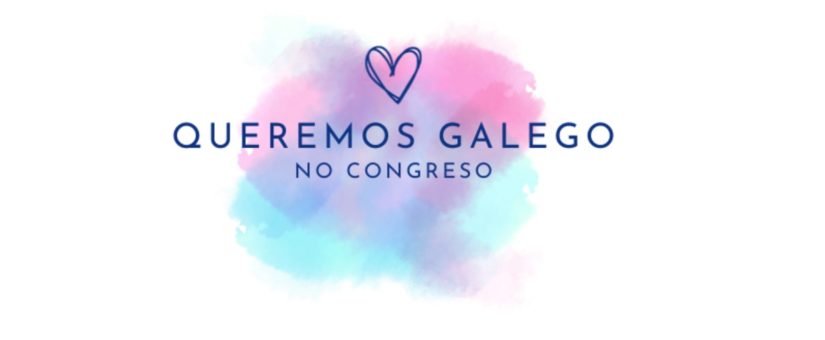 Queremos Galego no Congreso!